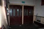 Inside 'at risk' Victoria Theatre Lower Broughton Salford